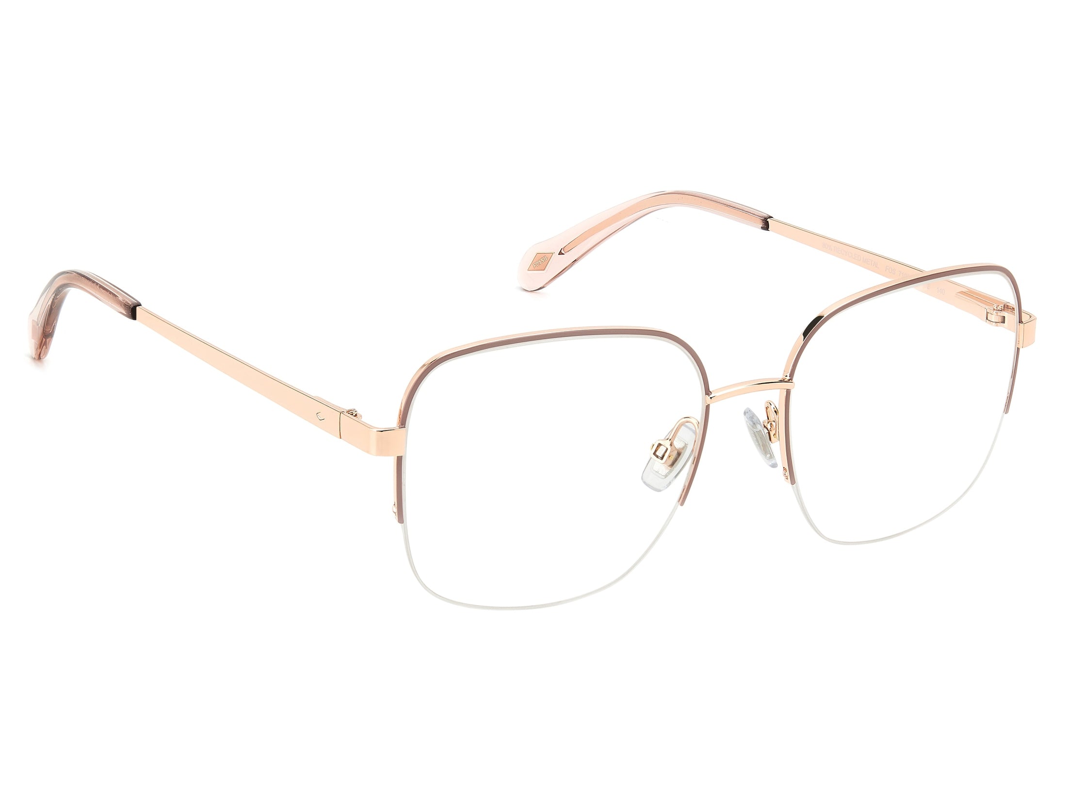 Fossil Square Frames