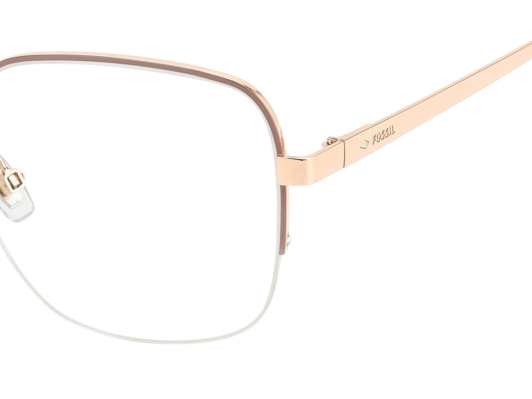 Fossil Square Frames