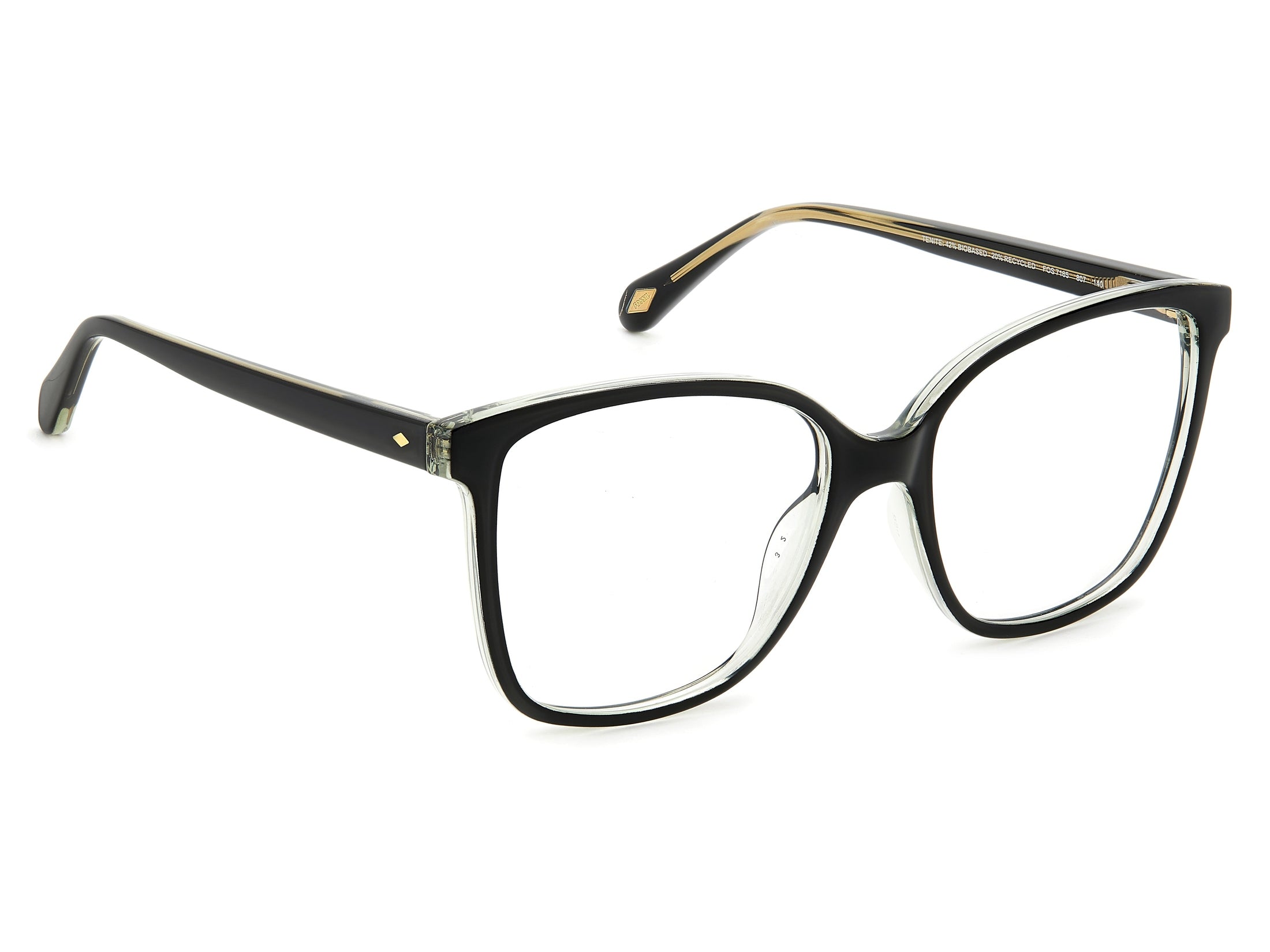 Fossil Square Frames