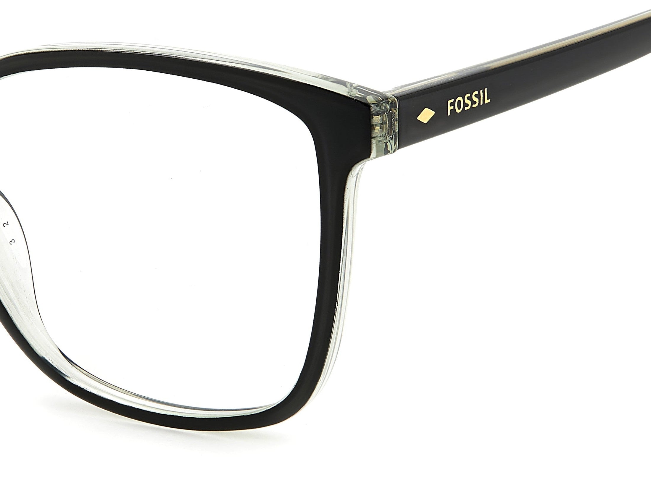 Fossil Square Frames