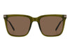 Fossil Square Sunglasses