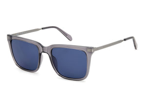 Fossil Square sunglasses - FOS 3152/G/S Crystal Grey