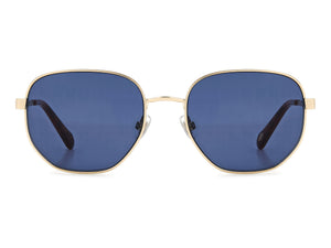 Fossil Square sunglasses - FOS 2134/G/S Matte Light Gold