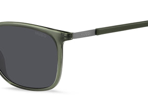 Hugo Square Sunglasses - HG 1268/S Green