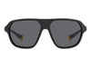 Polaroid Square Sunglasses