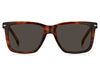 BOSS Square Sunglasses