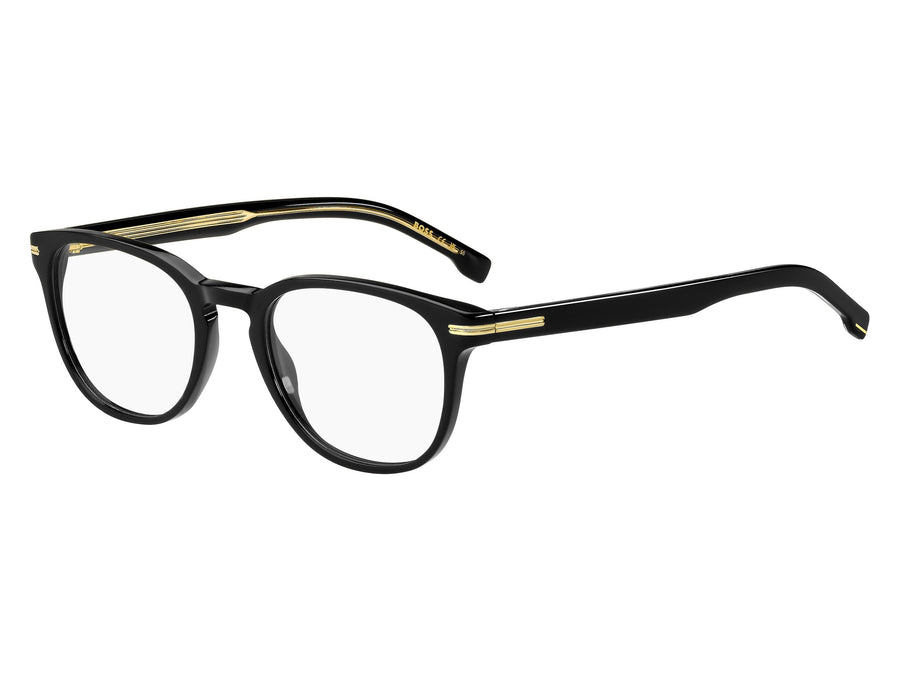 Boss Square Frames - BOSS 1601 BLACK