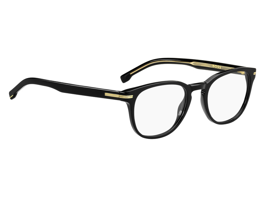 Boss Square Frames - BOSS 1601 BLACK