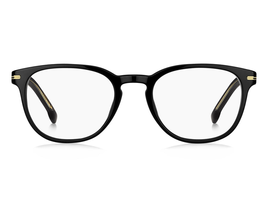 Boss Square Frames - BOSS 1601 BLACK