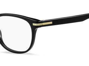 Boss Square Frames - BOSS 1601 BLACK