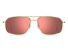BOSS Square Sunglasses