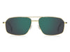 BOSS Aviator Sunglasses