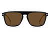 BOSS Square Sunglasses