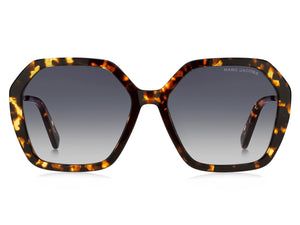 Marc Jacobs Square Sunglasses - MARC 689/S HAVANA