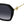 Load image into Gallery viewer, Marc Jacobs Square Sunglasses - MARC 689/S BLACK
