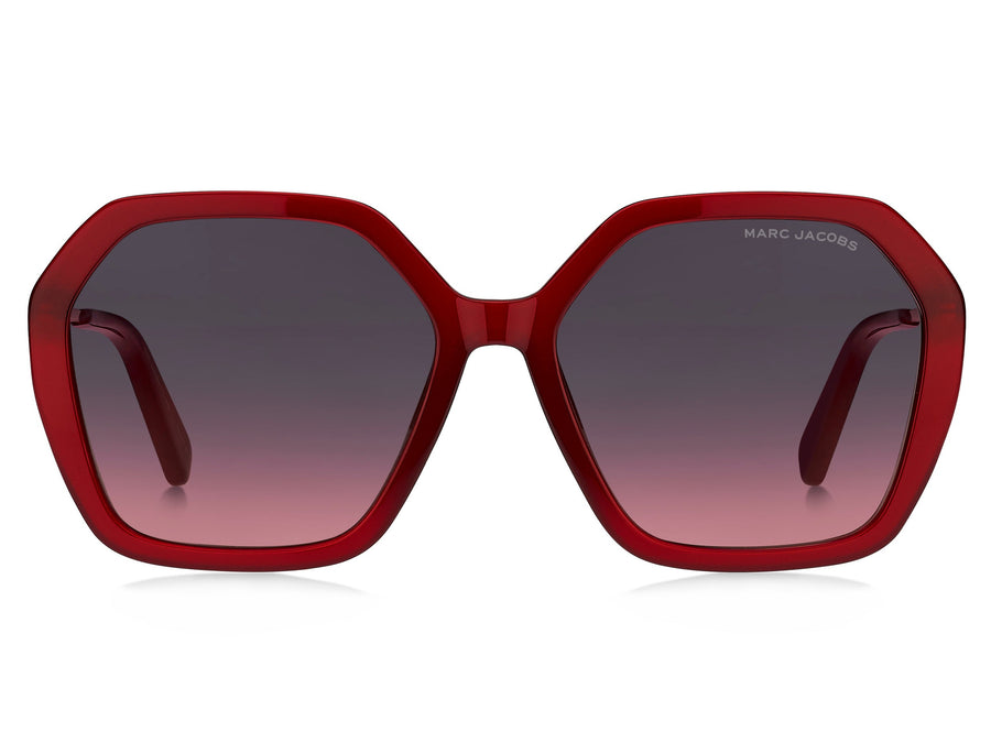 Marc Jacobs Square Sunglasses - MARC 689/S RED