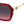 Load image into Gallery viewer, Marc Jacobs Square Sunglasses - MARC 689/S RED
