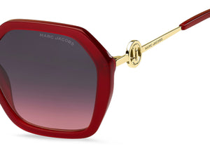 Marc Jacobs Square Sunglasses - MARC 689/S RED