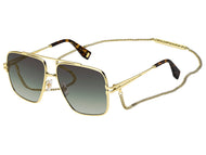 Marc Jacobs Square Sunglasses