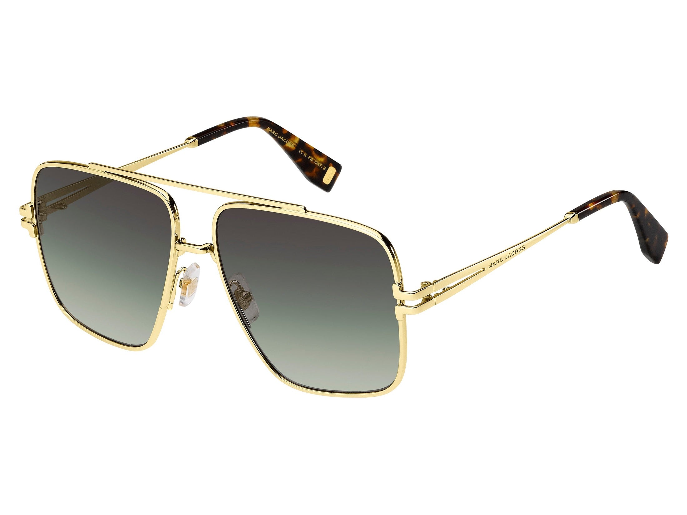 Marc Jacobs Square Sunglasses
