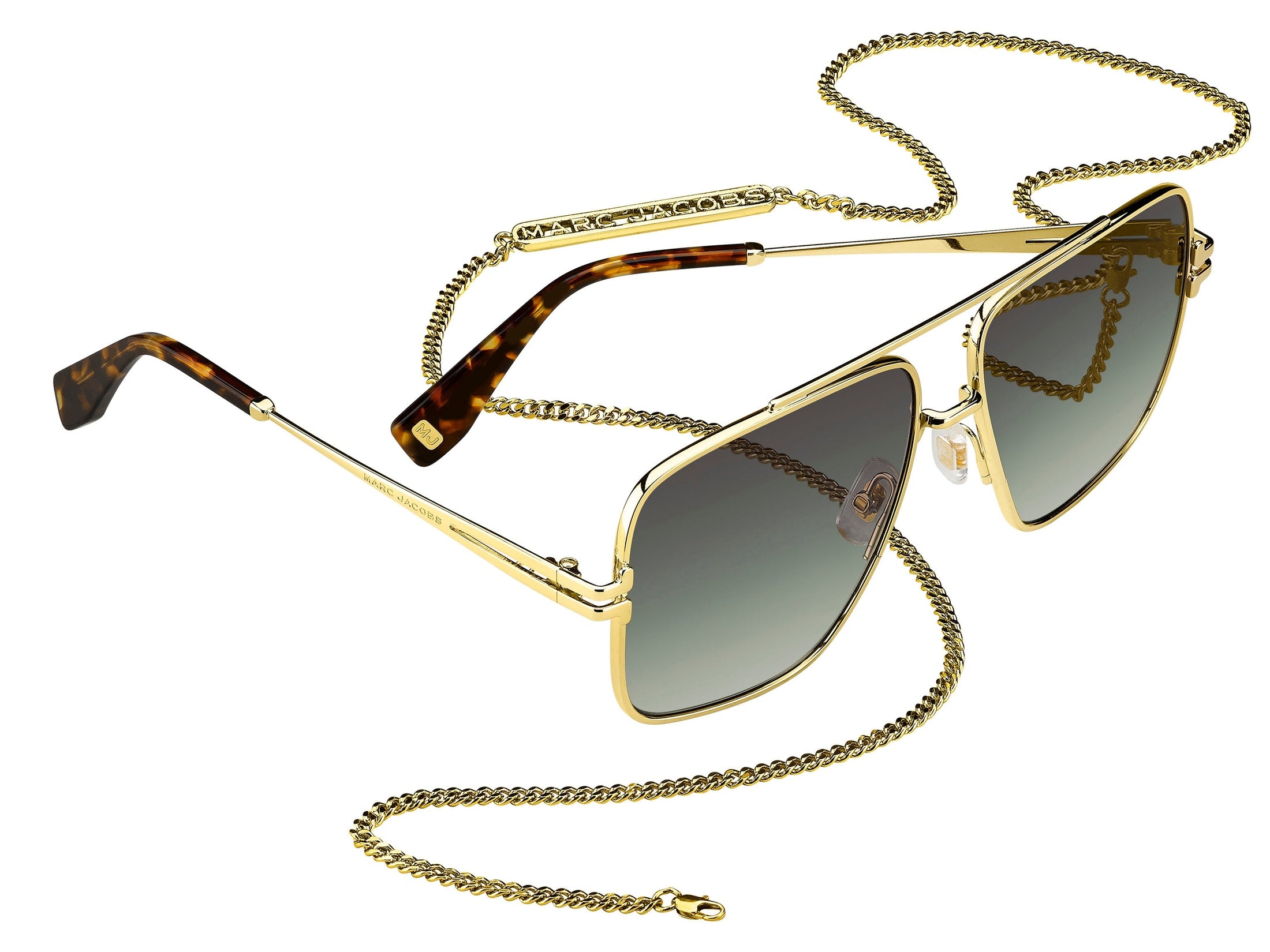 Marc Jacobs Square Sunglasses