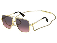 Marc Jacobs Square Sunglasses