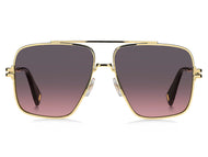 Marc Jacobs Square Sunglasses