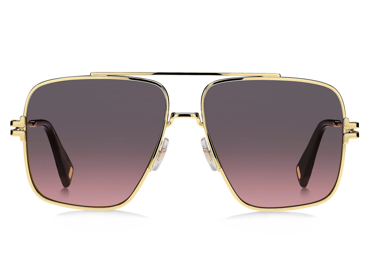 Marc Jacobs Square Sunglasses