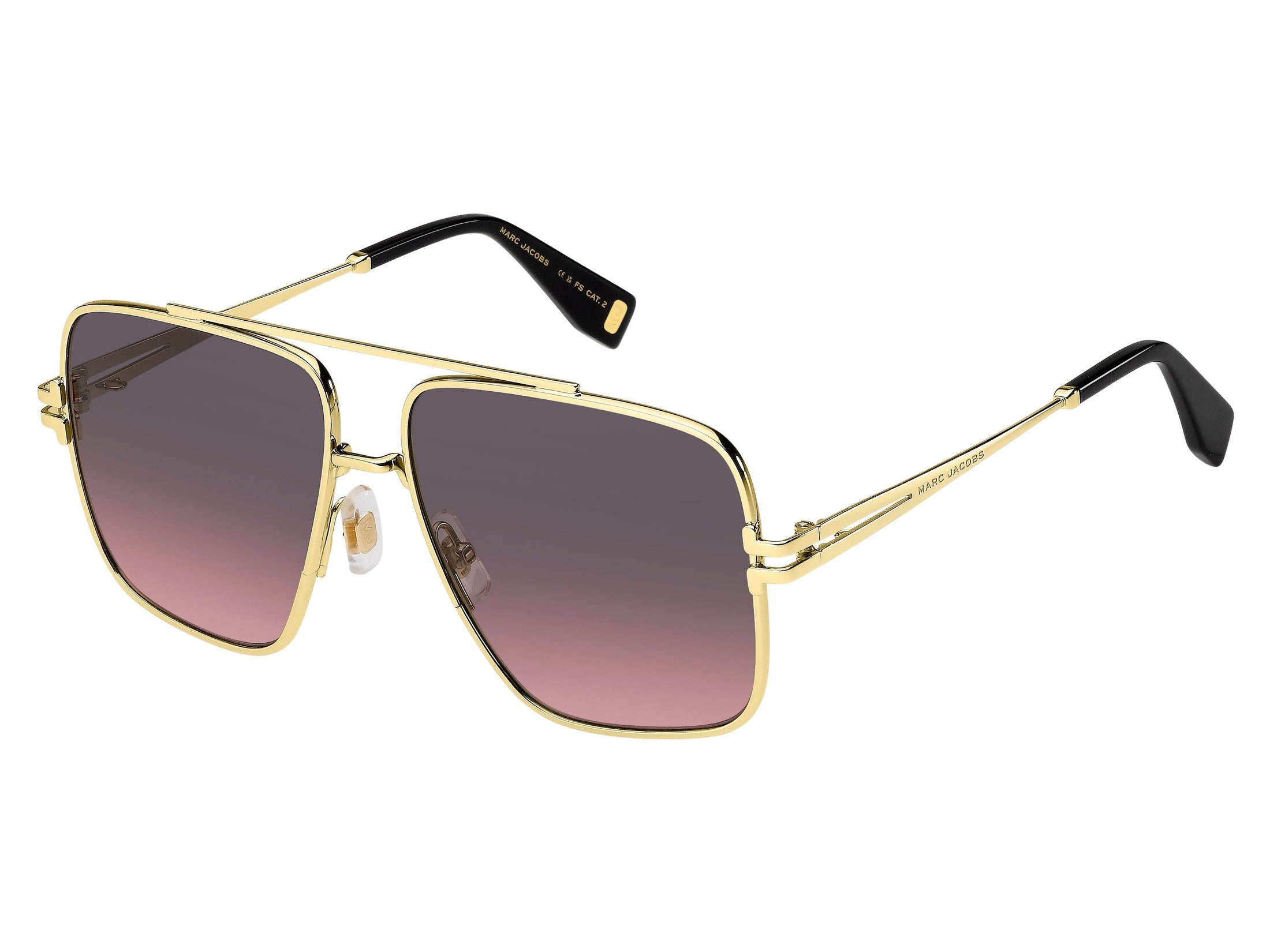 Marc Jacobs Square Sunglasses