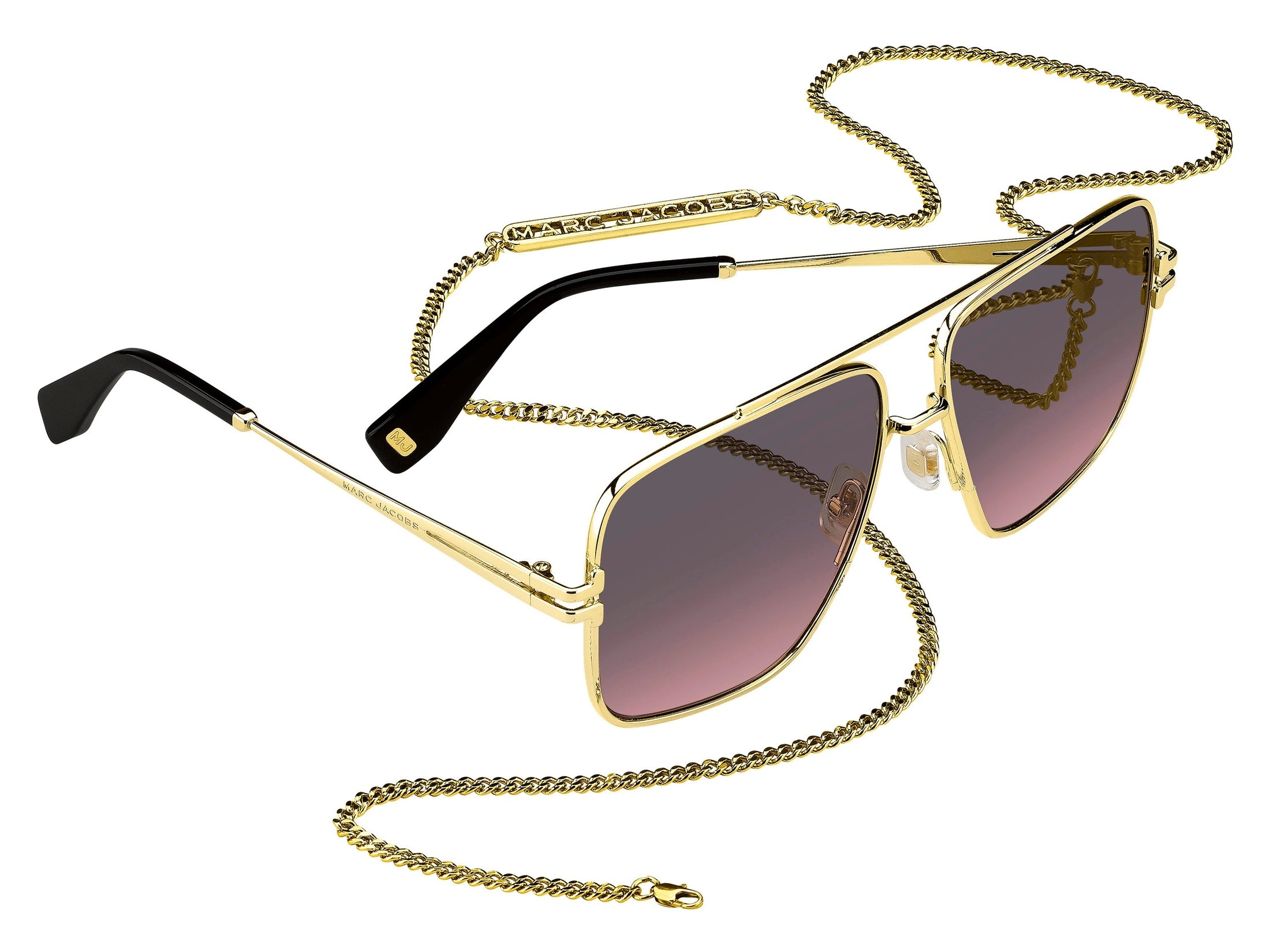 Marc Jacobs Square Sunglasses