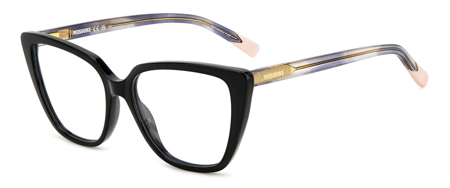 Missoni Square Frames - MIS 0159 BLACK