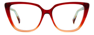 Missoni Square Frames - MIS 0159 RED