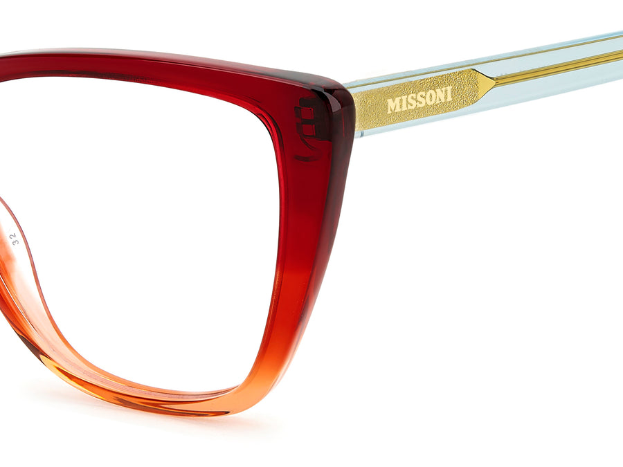 Missoni Square Frames - MIS 0159 RED