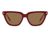 Polaroid Square Sunglasses