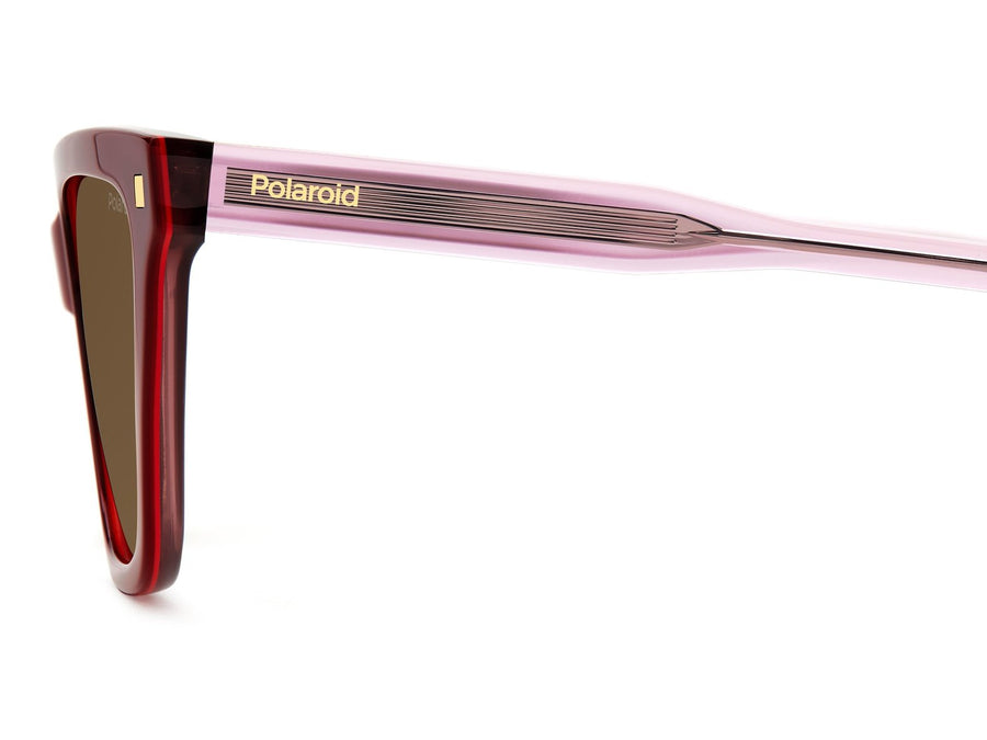 Polaroid Square Sunglasses - PLD 4157/S/X