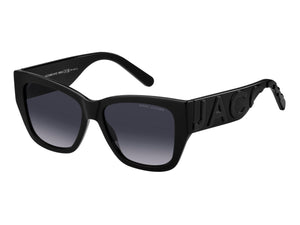 Marc Jacobs Square Sunglasses - MARC 695/S BLACK GREY