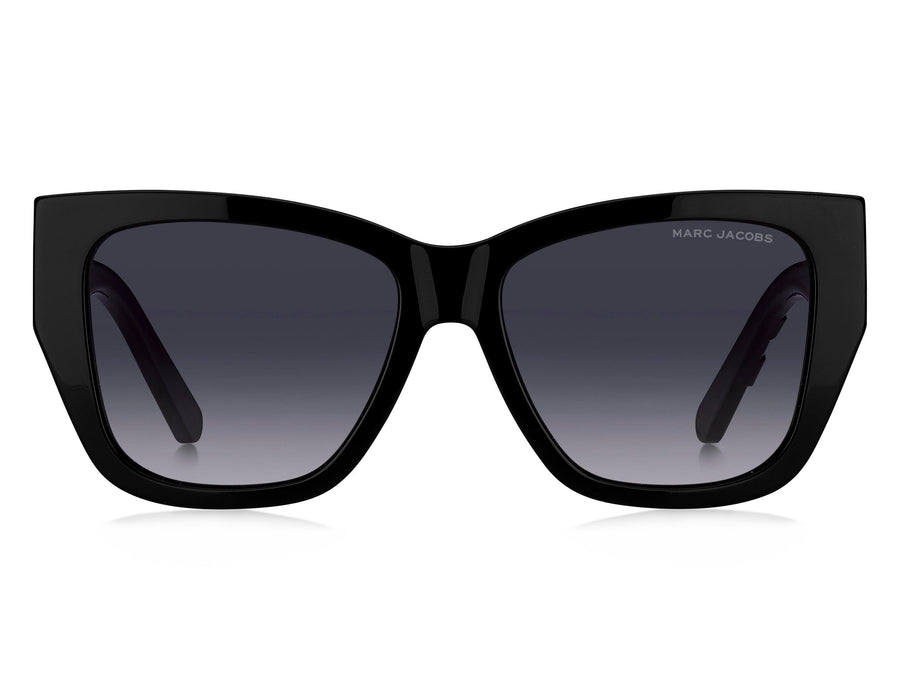 Marc Jacobs Square Sunglasses - MARC 695/S BLACK GREY