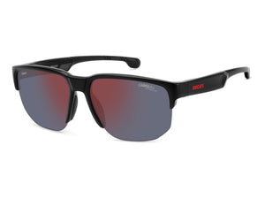 Carrera Square sunglasses - CARDUC 028/S Matte Black