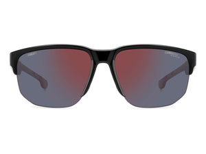 Carrera Square sunglasses - CARDUC 028/S Matte Black