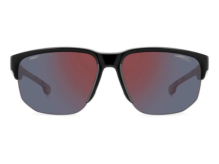 Carrera Square sunglasses - CARDUC 028/S Matte Black