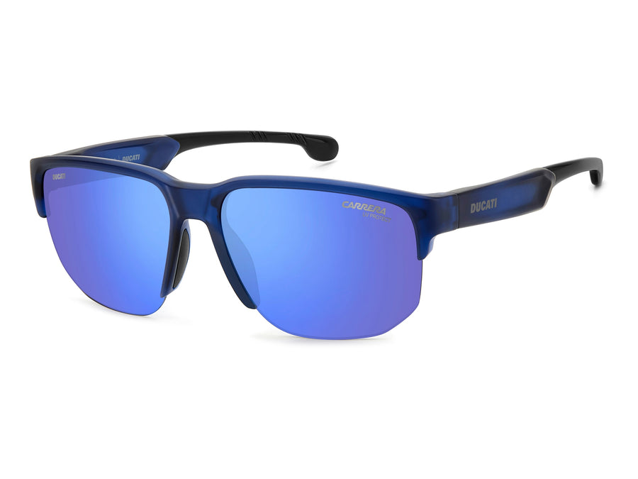 Carrera Square sunglasses - CARDUC 028/S Blue