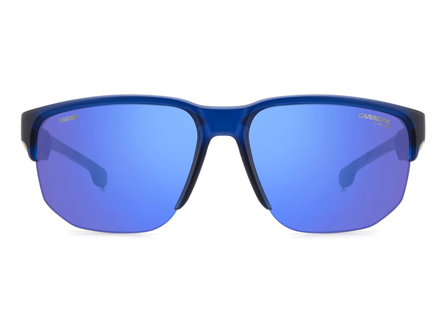 Carrera Square sunglasses - CARDUC 028/S Blue