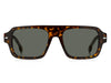 BOSS Square Sunglasses