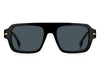 BOSS Square Sunglasses