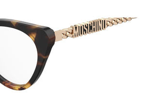 Moschino Cat-Eye Frames - MOS626