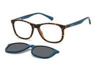 Polaroid kids Square Sunglasses