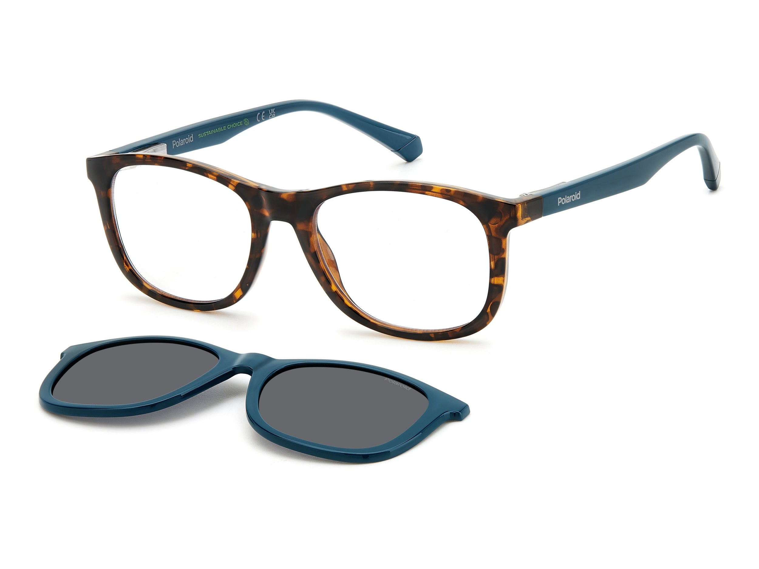 Polaroid kids Square Sunglasses