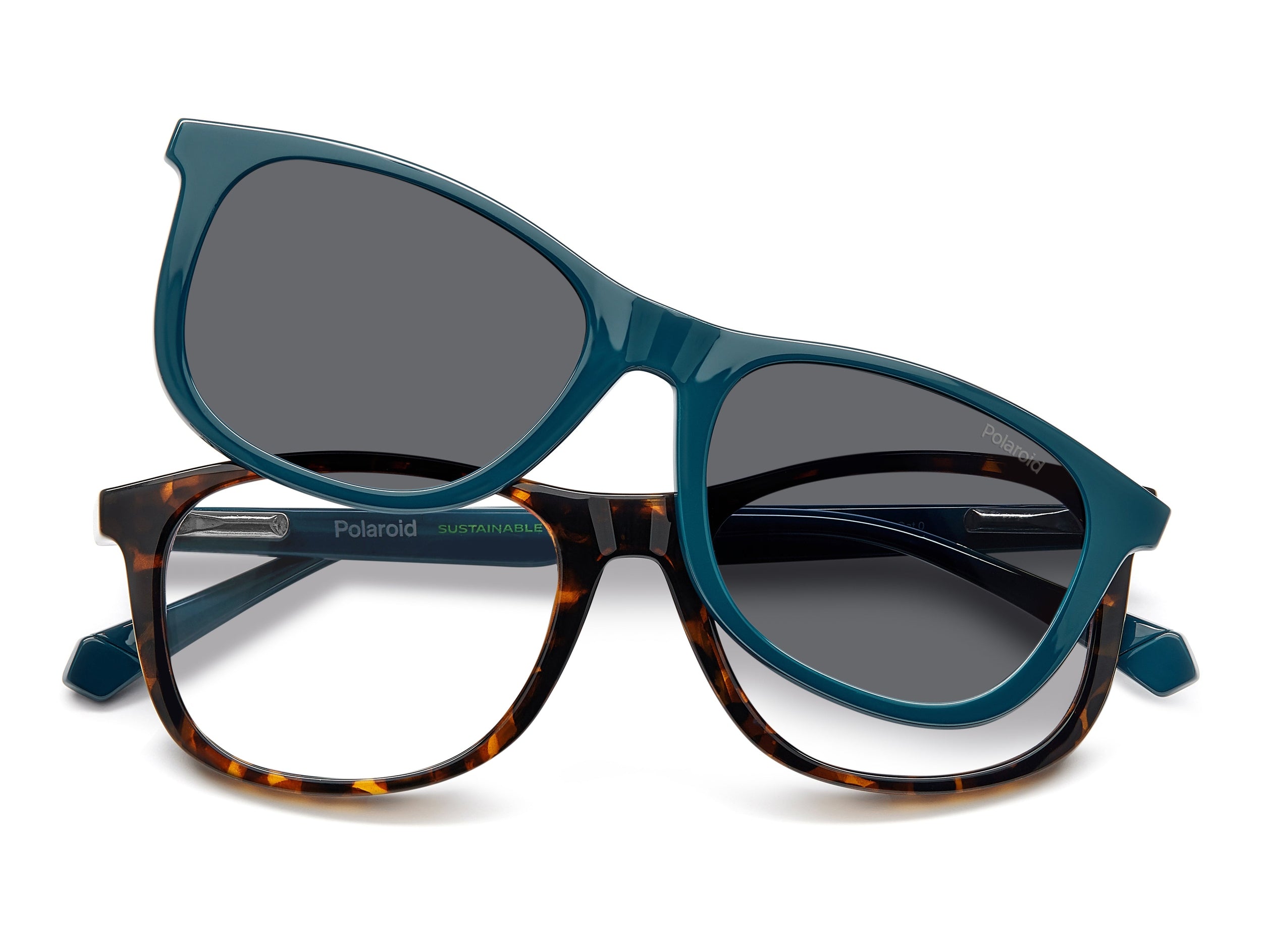 Polaroid kids Square Sunglasses