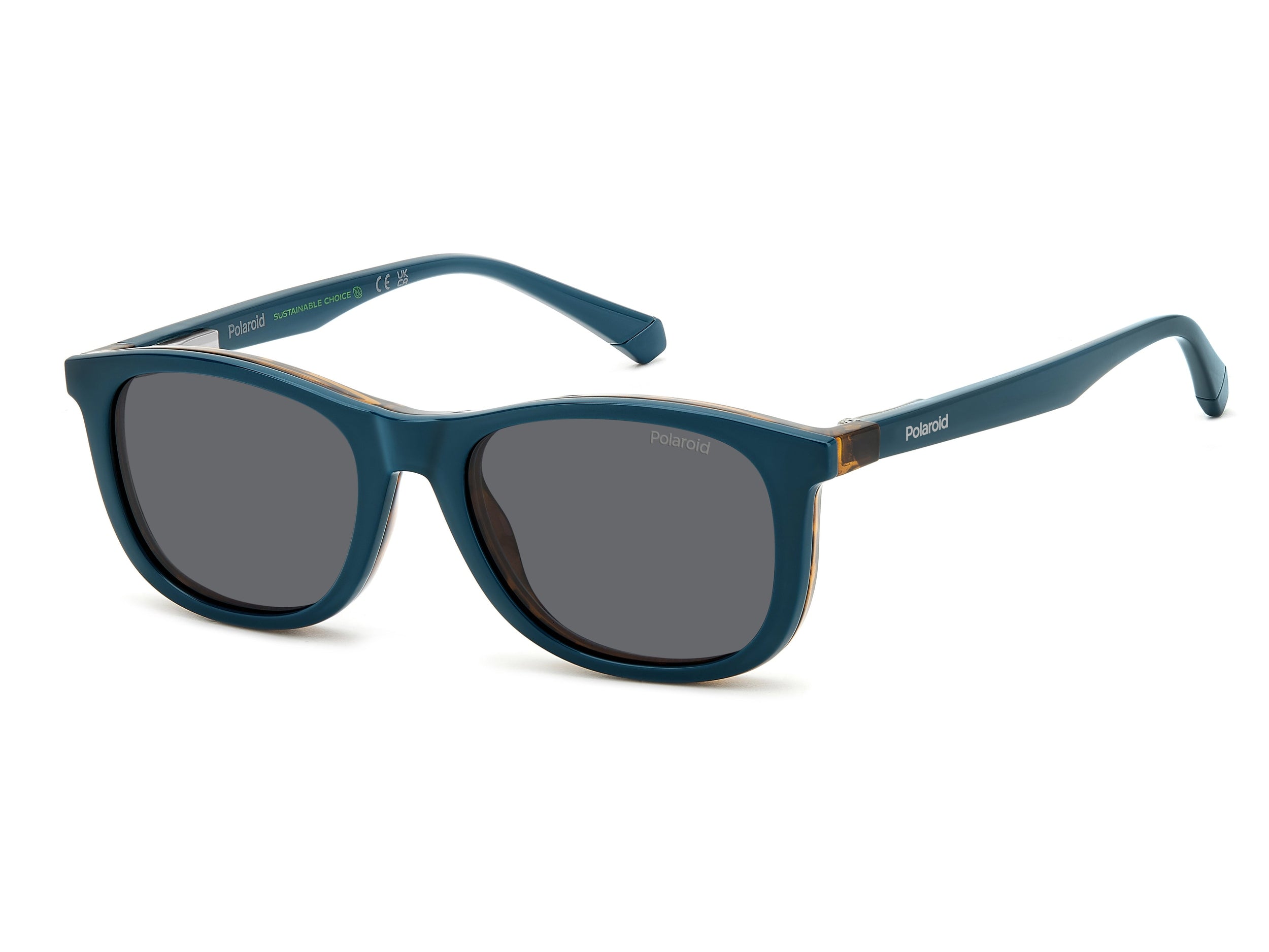 Polaroid kids Square Sunglasses