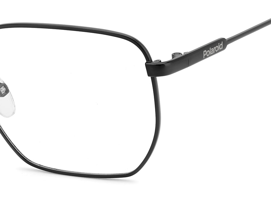 Polaroid Square Frames - PLD D485 MATTE BLACK